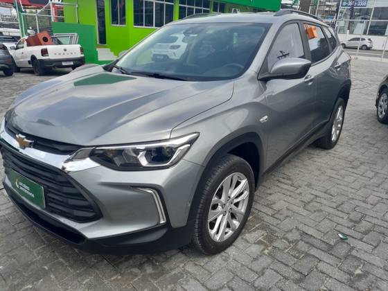 CHEVROLET TRACKER 1.0 TURBO FLEX LTZ AUTOMÁTICO